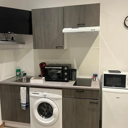 Appartement Avec Terrasse Vieux Vichy