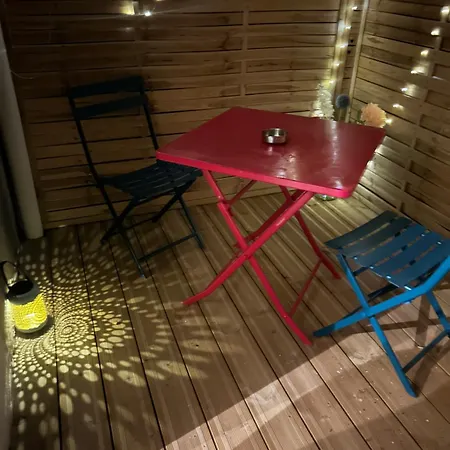 Avec Terrasse Vieux